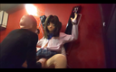 Costume and Zentai Play Video Episode 1